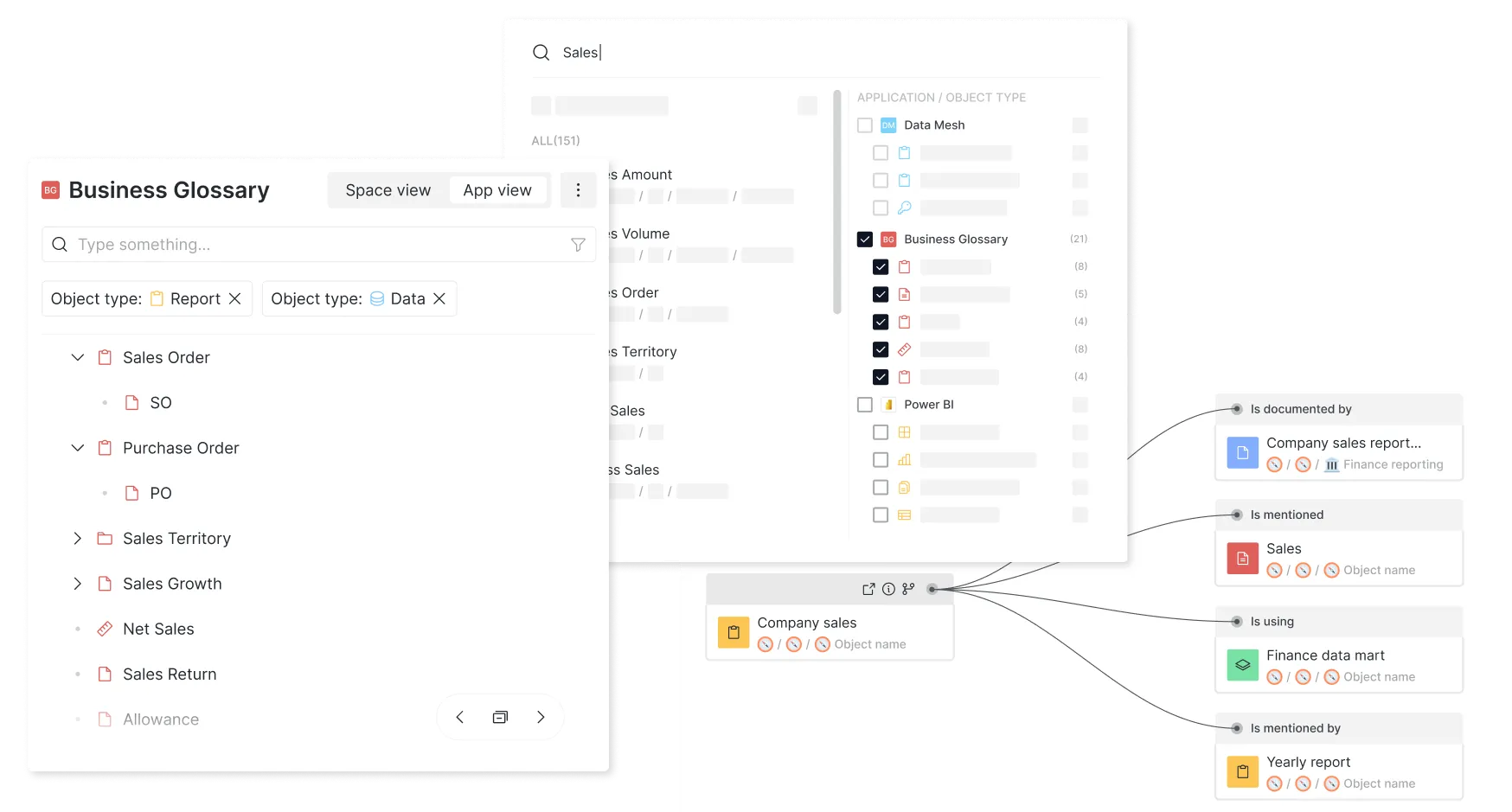 All-in-one platform