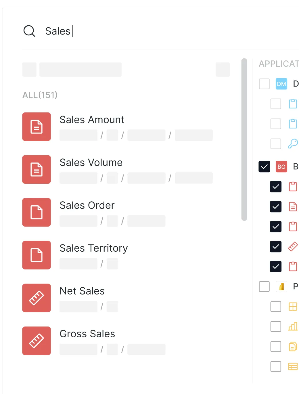 Intuitive user interface