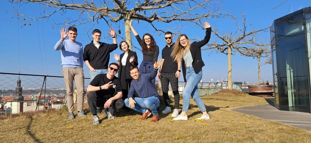 Dawiso and VŠE: Expanding Our Long-Standing Partnership with New Opportunities for Students