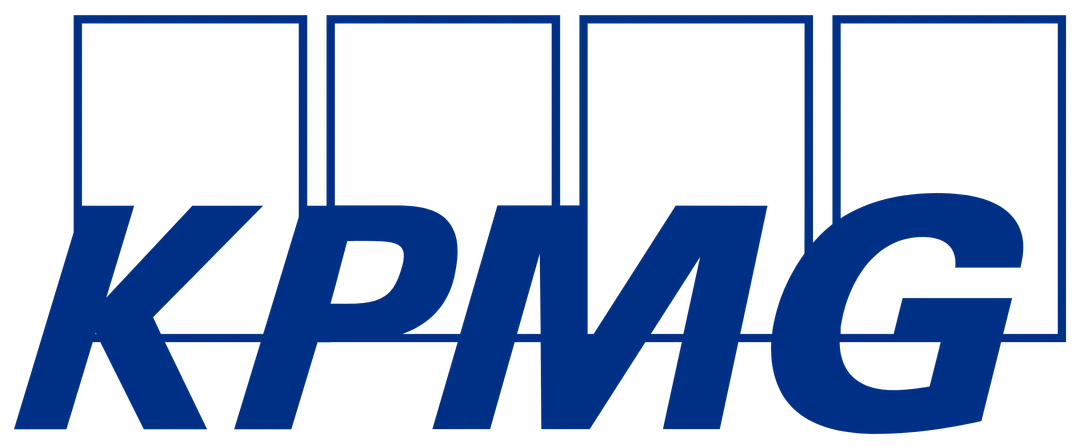 Logo von KPMG