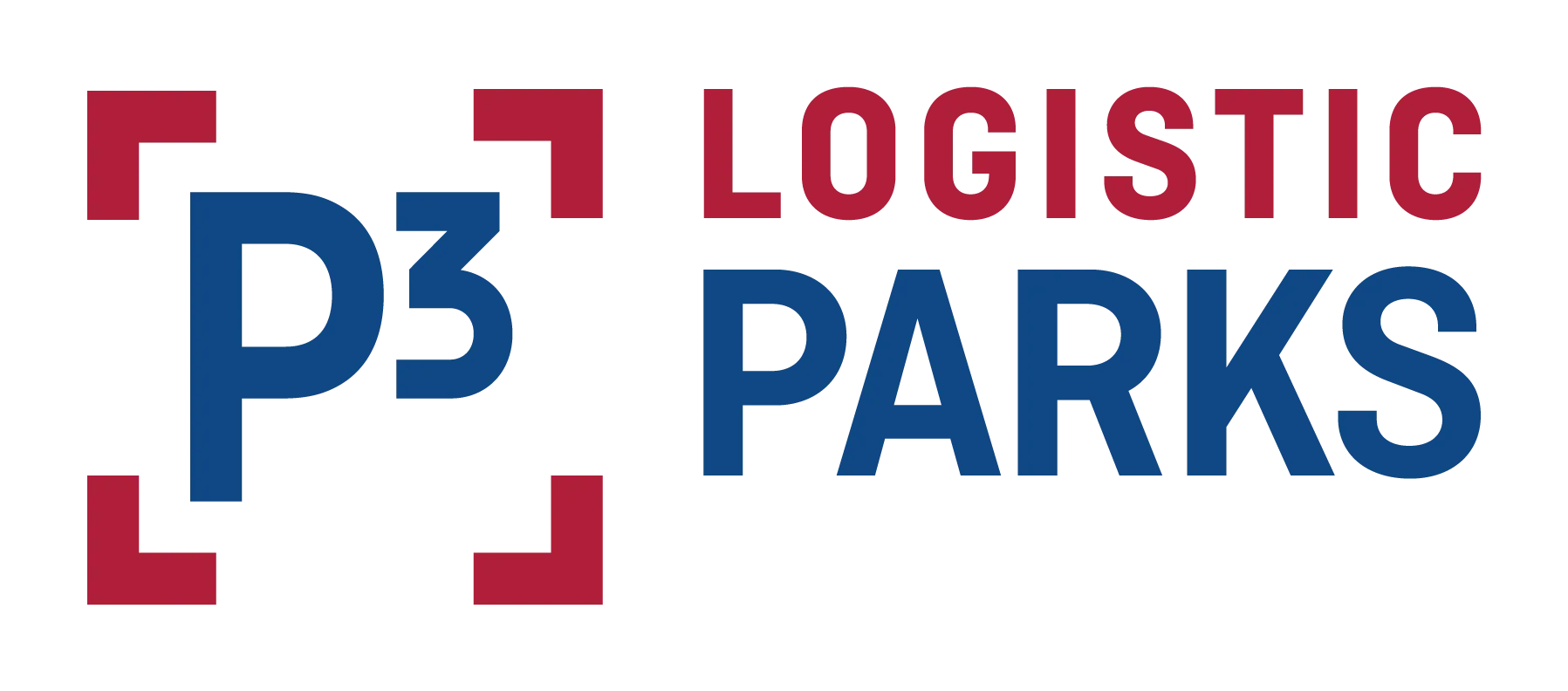 P3 Logistic Parks logo