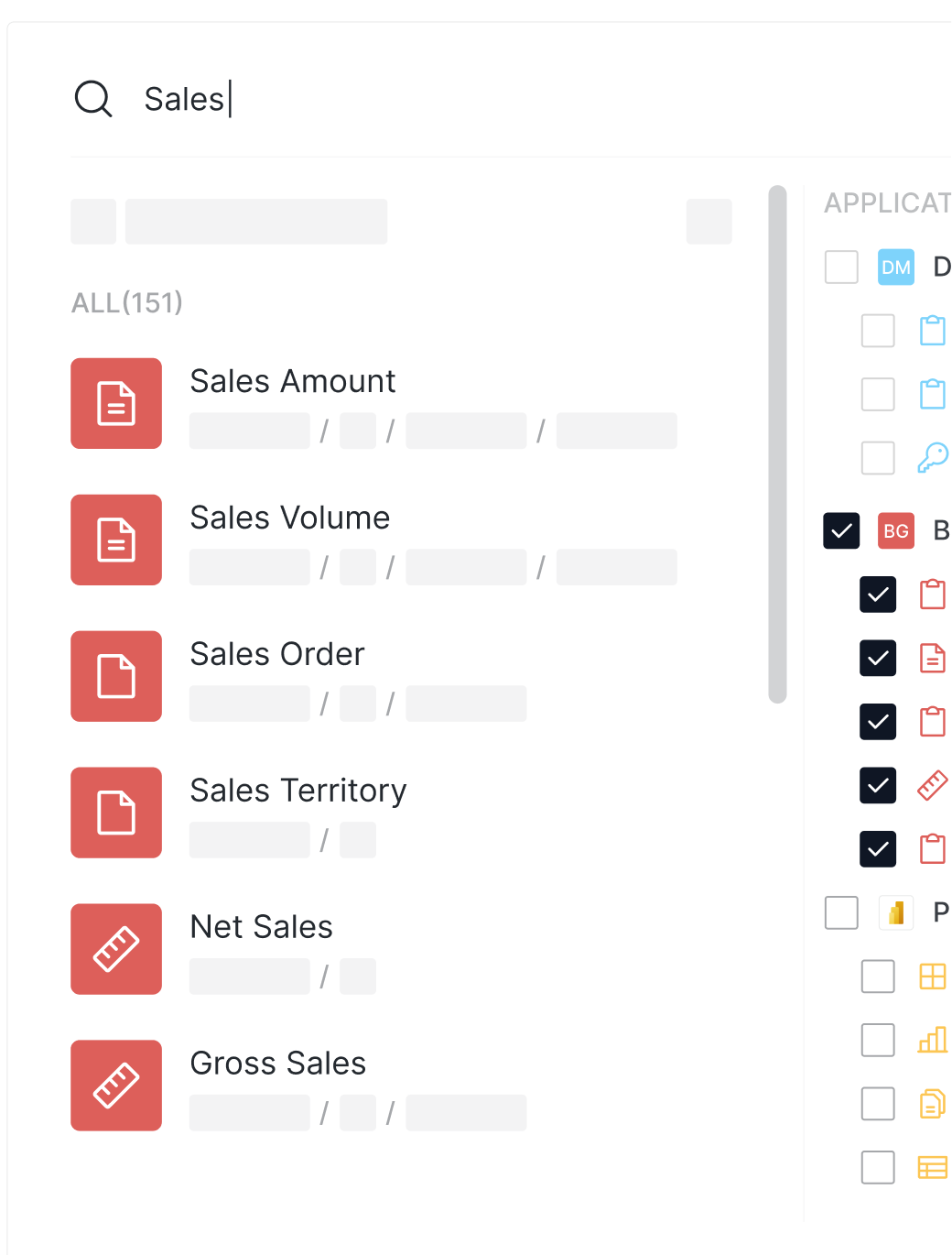 Intuitive user interface