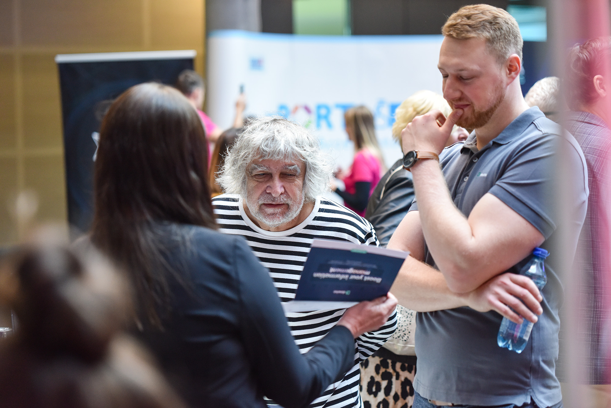 Dawiso at the KPMG Data Festival