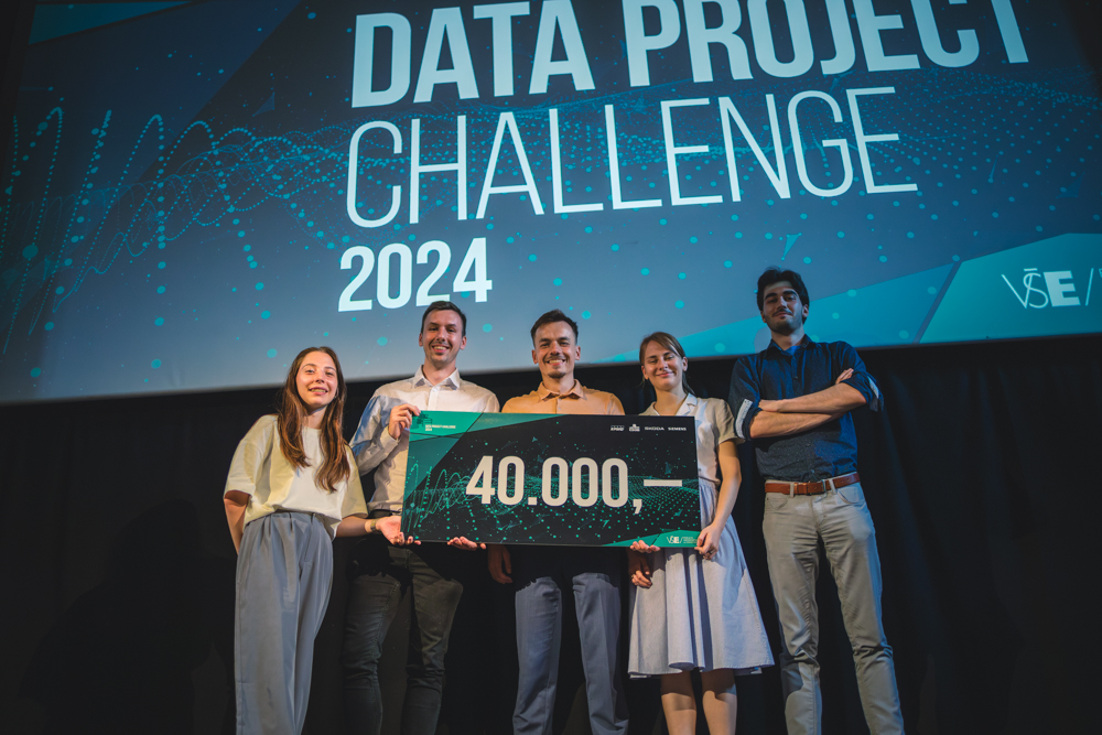 Dawiso was part of the Data Project Challenge 2024