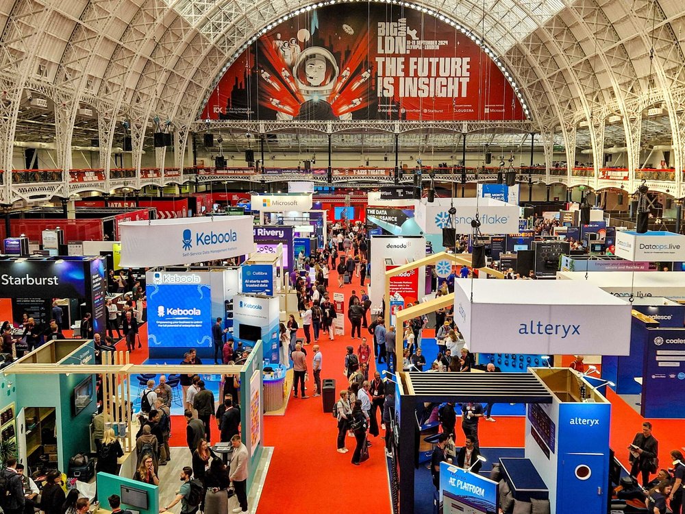 Insights from Big Data LDN 2024