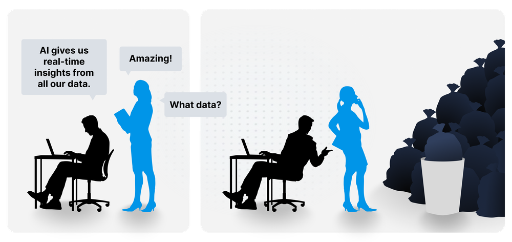 Garbage in, garbage out