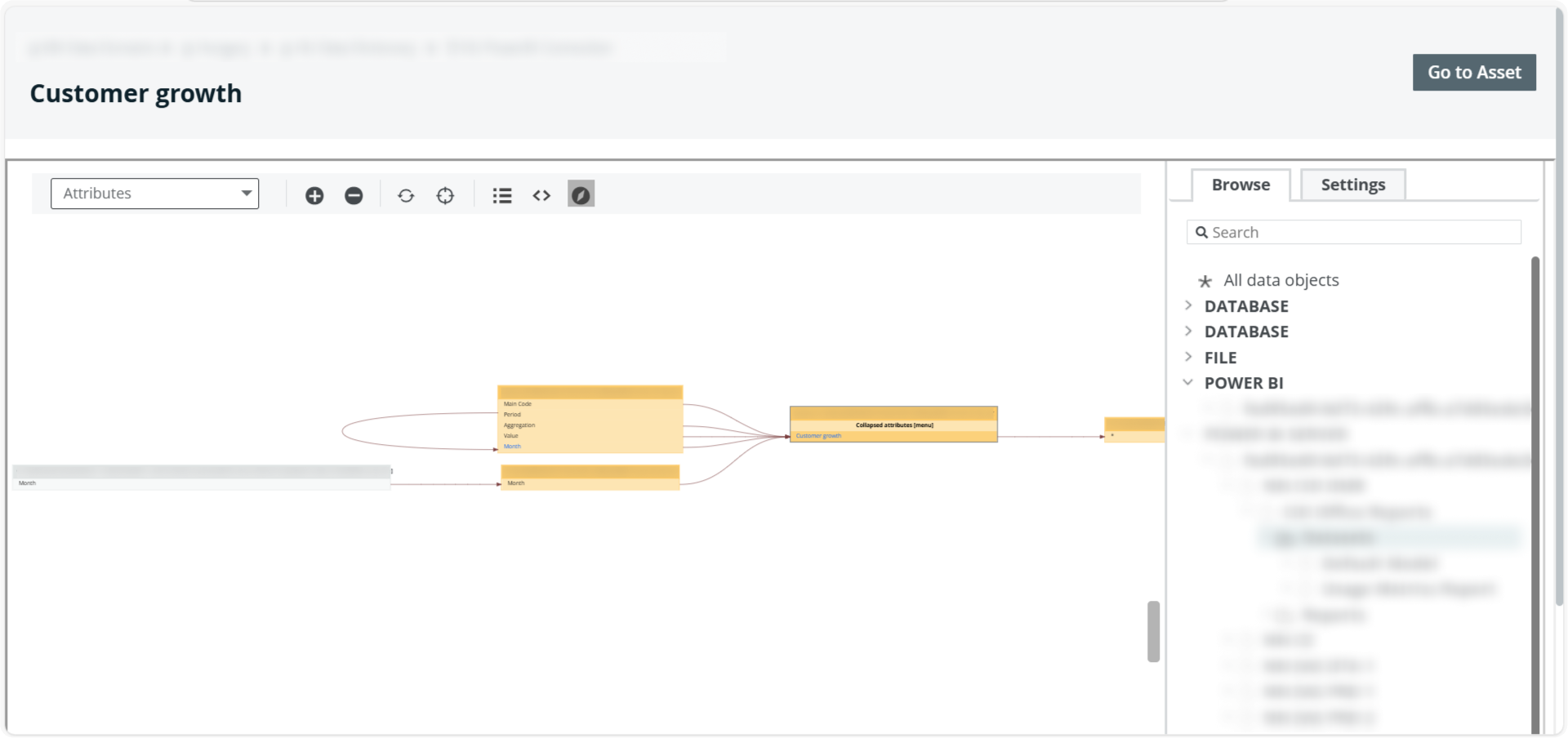 Collibra Data Lineage
