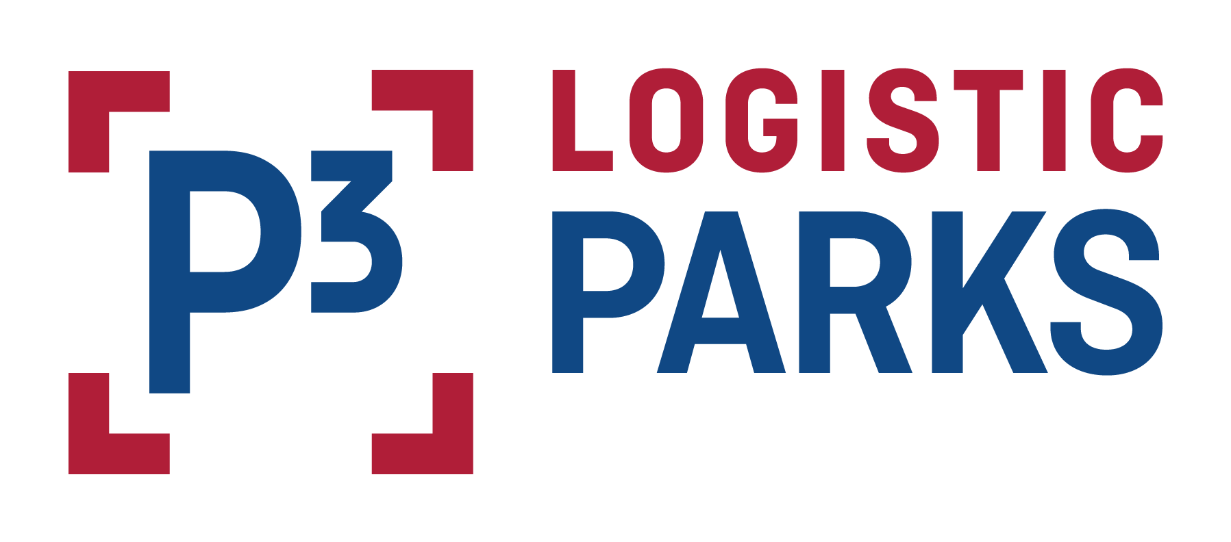 P3 Logistic Parks logo