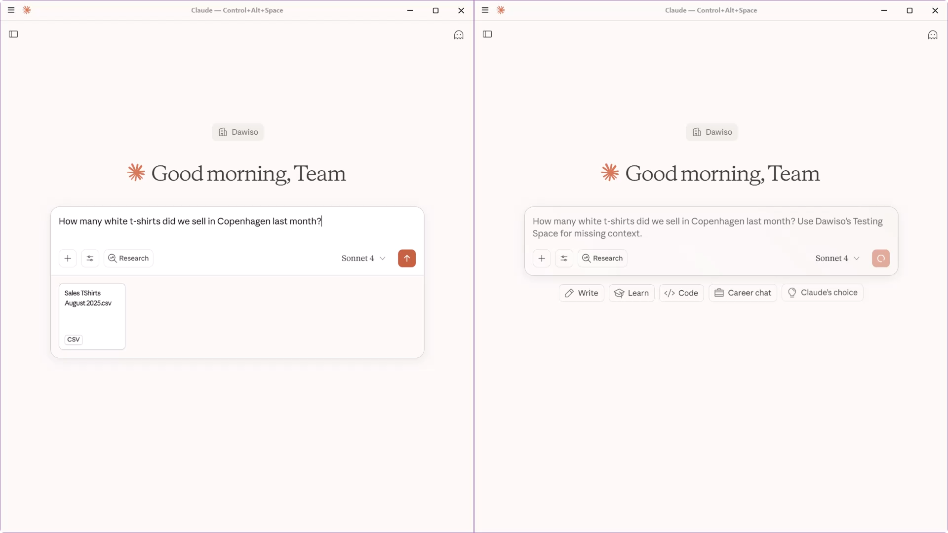 MCP Integration: connect AI agents to governed context