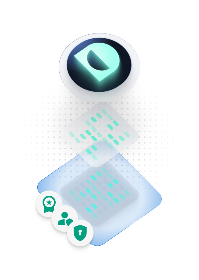 No business data transfer